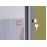 Nobo Premium Plus Outdoor Magnetic Lockable Notice Board 6xA4 - image 3