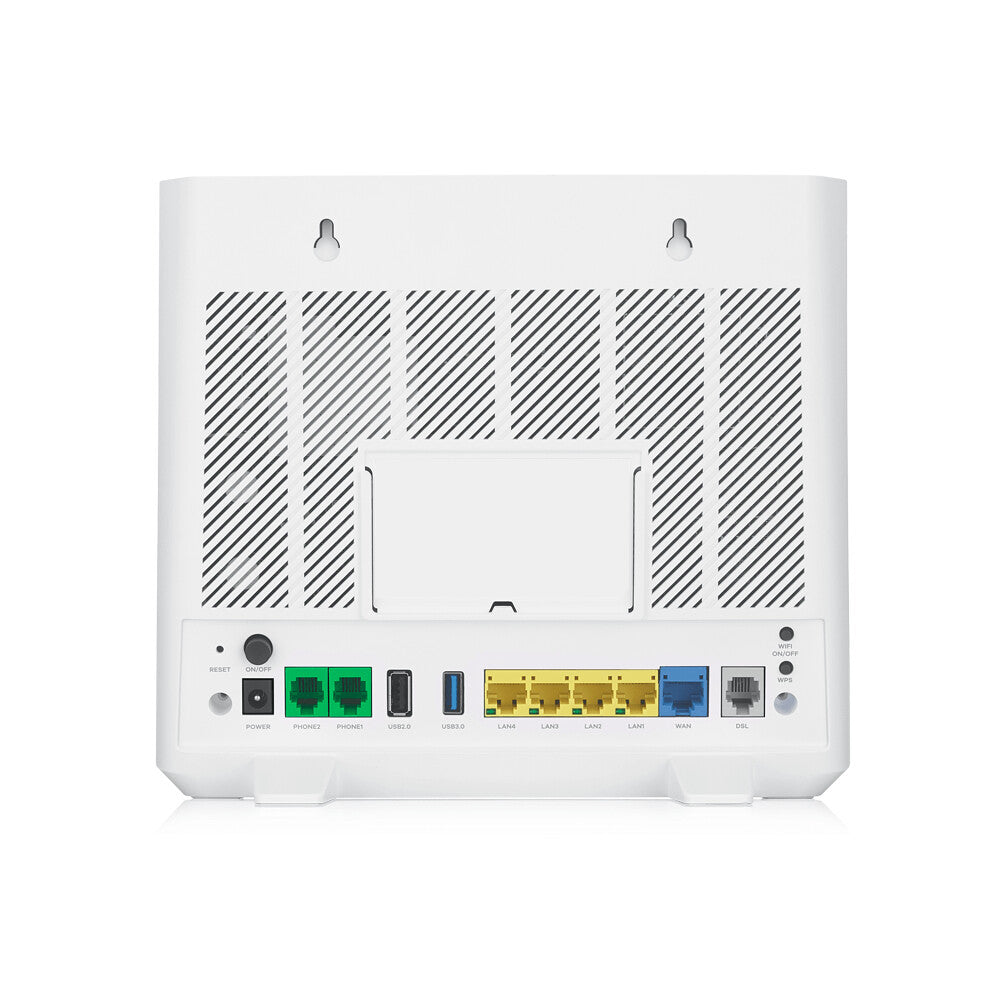Zyxel VMG8825-T50K wireless router Gigabit Ethernet Dual-band (2.4 GHz / 5 GHz) White - image 4