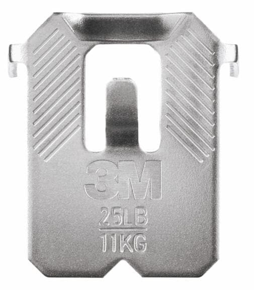 3M CLAW Plasterboard Picture Hanger 11 kg - image 2
