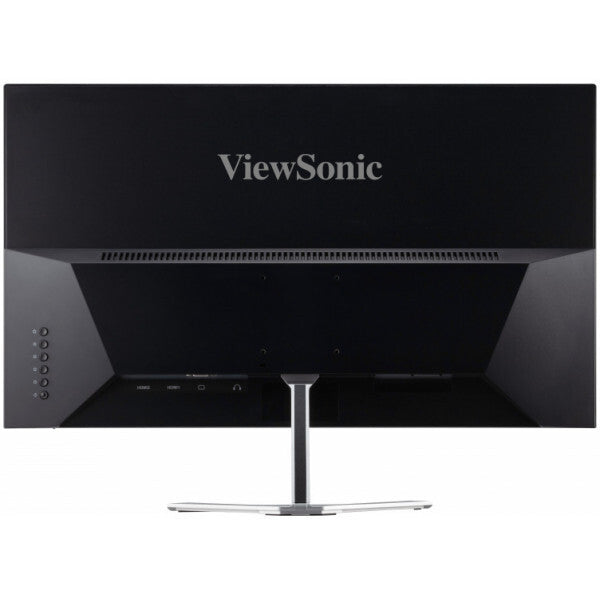 Viewsonic VX Series VX2776-SMH computer monitor 68.6 cm (27") 1920 x 1080 pixels Full HD LED Silver