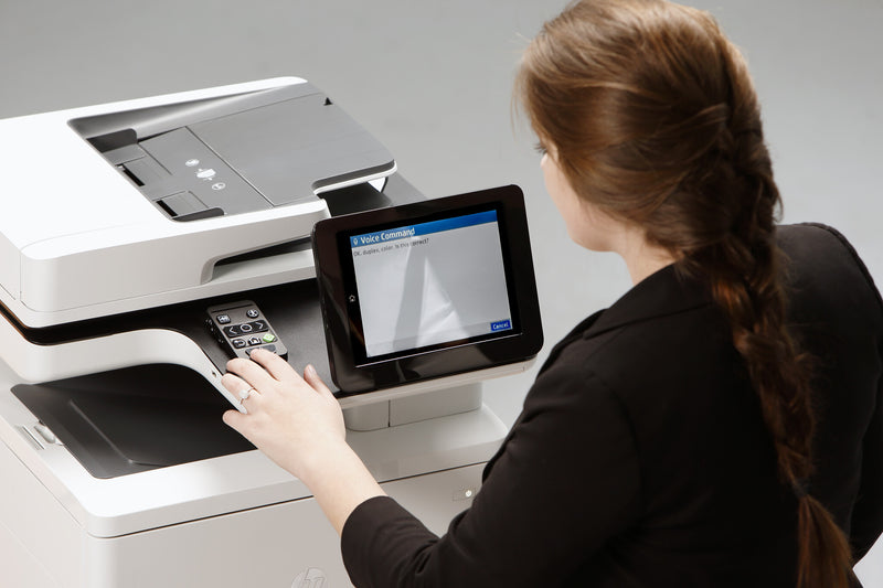 HP Accessibility Assistant