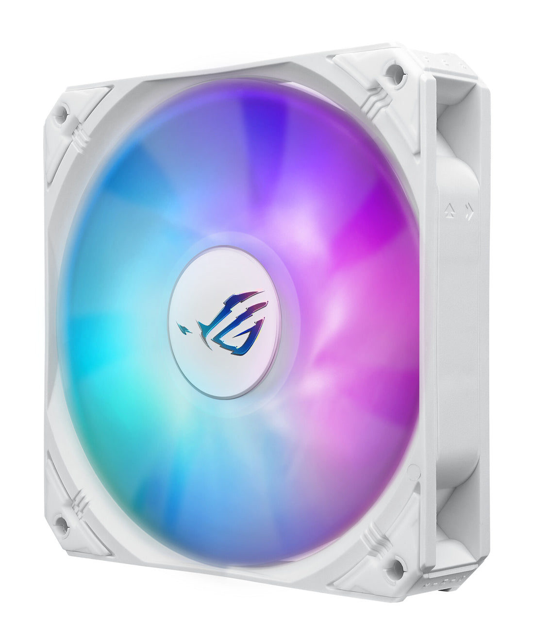 ASUS ROG Strix LC III 360 ARGB White Edition Processor All-in-one liquid cooler 12 cm - image 10