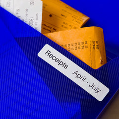 Brother P-TOUCH FILE FOLDER LABELS