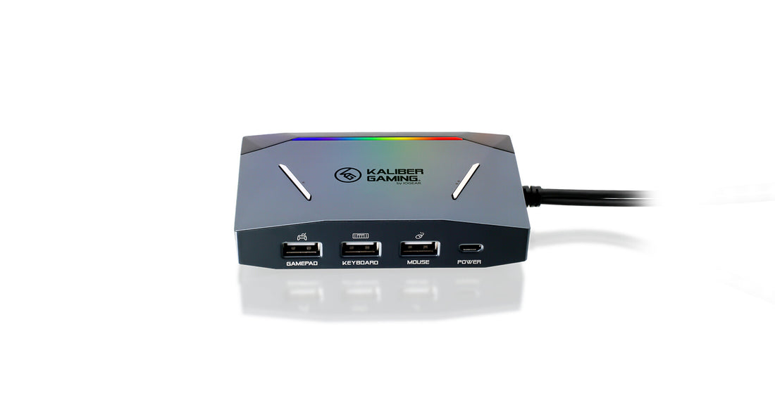 iogear KeyMander 2 3Play Adapter - image 3