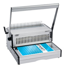 GBC CB30 Pro Multifunctional binding machine 500 sheets Silver