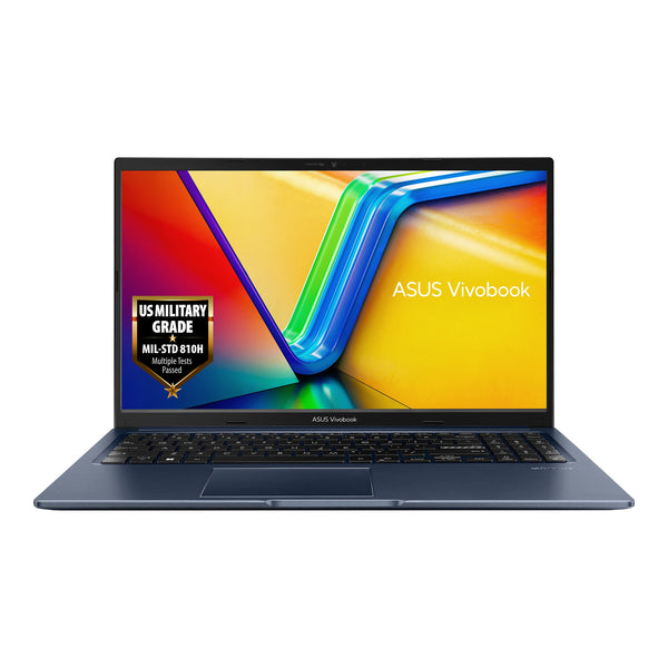 ASUS Vivobook 15 Laptop (90NB0X21-M00PF0) - AMD Ryzen 5 7430U, 8GB RAM, 512GB SSD, Windows 11 Home