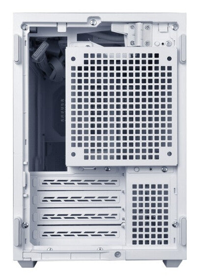 Lian Li B4-mATX Mesh Mini Tower White - image 8