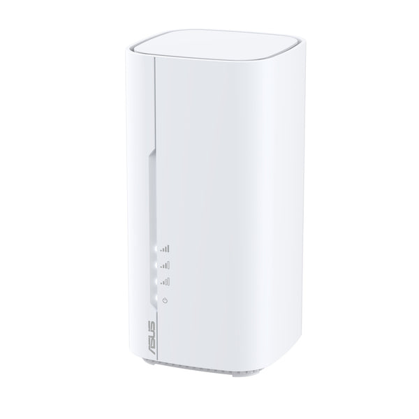 ASUS 4G-BE58 wireless router Gigabit Ethernet Dual-band (2.4 GHz / 5 GHz) White