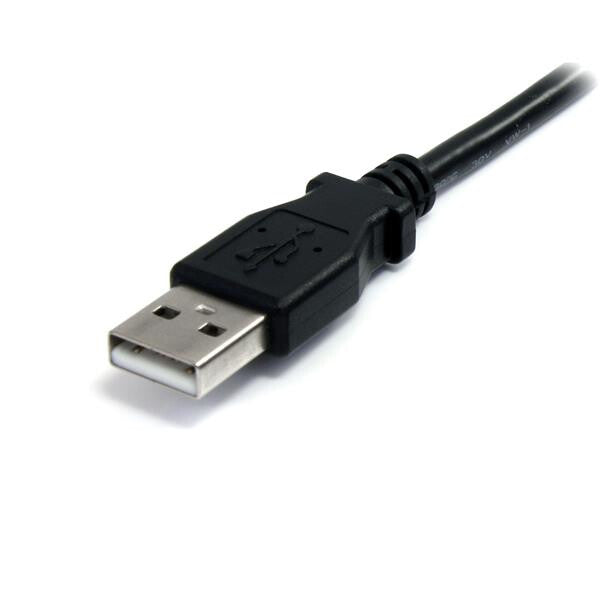 StarTech.com 6 ft Black USB 2.0 Extension Cable A to A - M/F - image 2