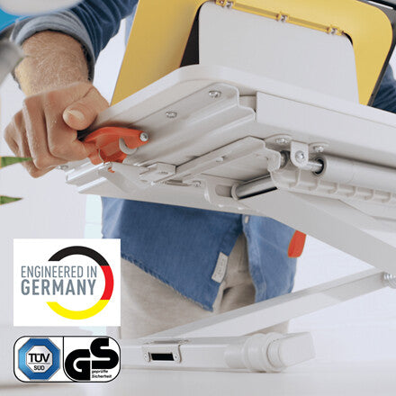 Leitz Ergo Cosy Standing Desk Converter with sliding tray - image 7