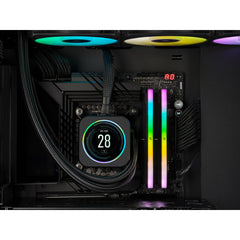 Corsair Vengeance RGB CMH32GX5M2E6200C36 memory module 32 GB 2 x 16 GB DDR5 6200 MHz