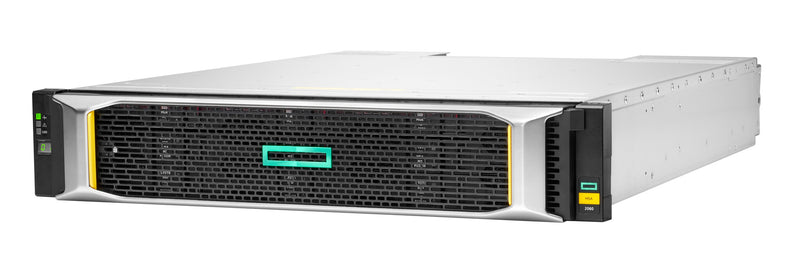 HPE MSA 2060 LFF 2x10GbE iSCSI 4-port Controller 7x8TB HDD 4x10Gb iSCSI XCVR 56TB Storage Array