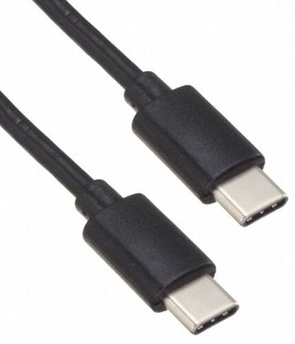 Zebra CBL-EC5X-USBC3A-01 USB cable USB 3.2 Gen 1 (3.1 Gen 1) 1.2 m USB ...