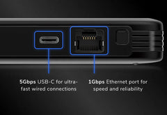 NETGEAR Nighthawk M6 Cellular network router