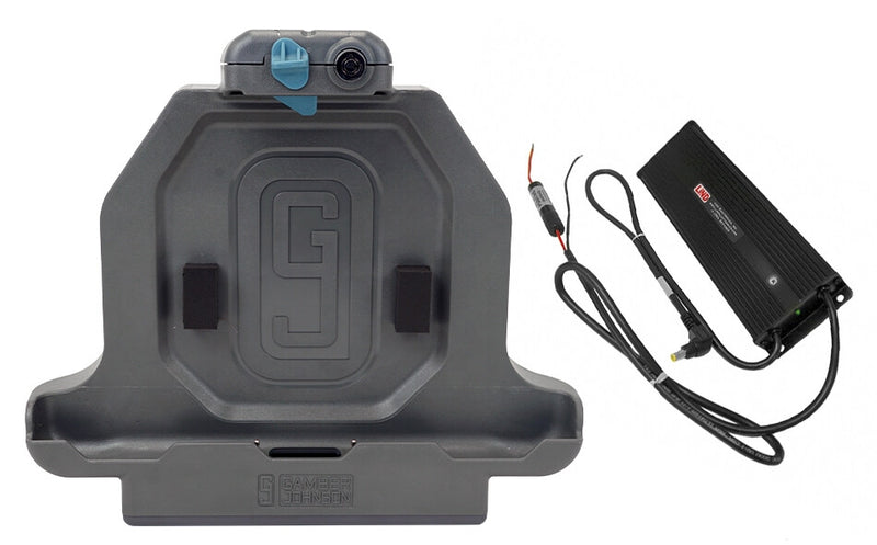 Gamber-Johnson SLIM Active holder Tablet/UMPC Black