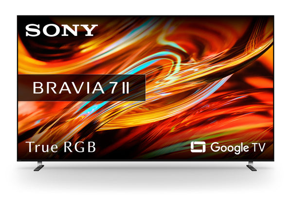 Sony BRAVIA 7 II FWD-98XR75M2 TV 2.49 m (98") 4K Ultra HD Smart TV Wi-Fi Black