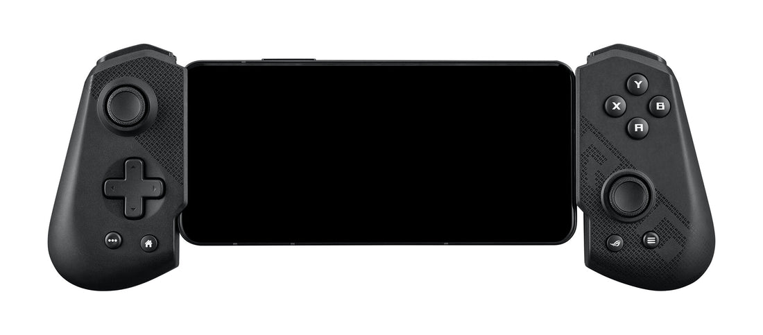 ASUS ROG Tessen Black, Grey USB 3.2 Gen 1 (3.1 Gen 1) Gamepad Analogue / Digital Android - image 4