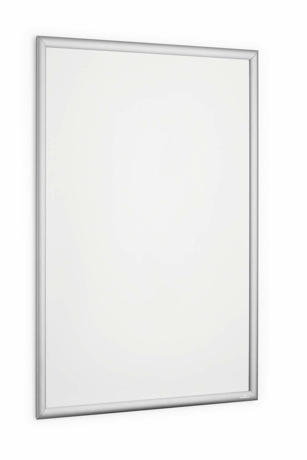 Durable 500923 wall frame 660 x 900 mm Rectangle Silver Aluminium