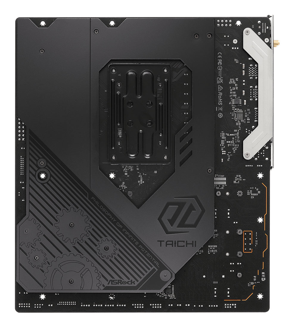 Asrock X870E Taichi AMD X870E Socket AM5 Extended ATX - image 10