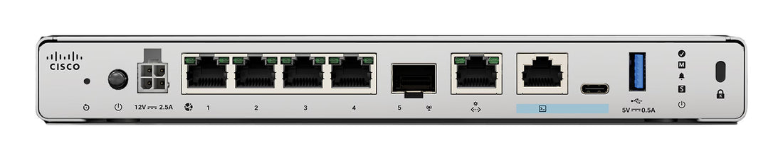 Cisco CSF220-TD-K9 hardware firewall 1 Gbit/s - image 2
