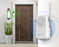 EZVIZ DB2 BATTERY VIDEO DOORBELL KIT