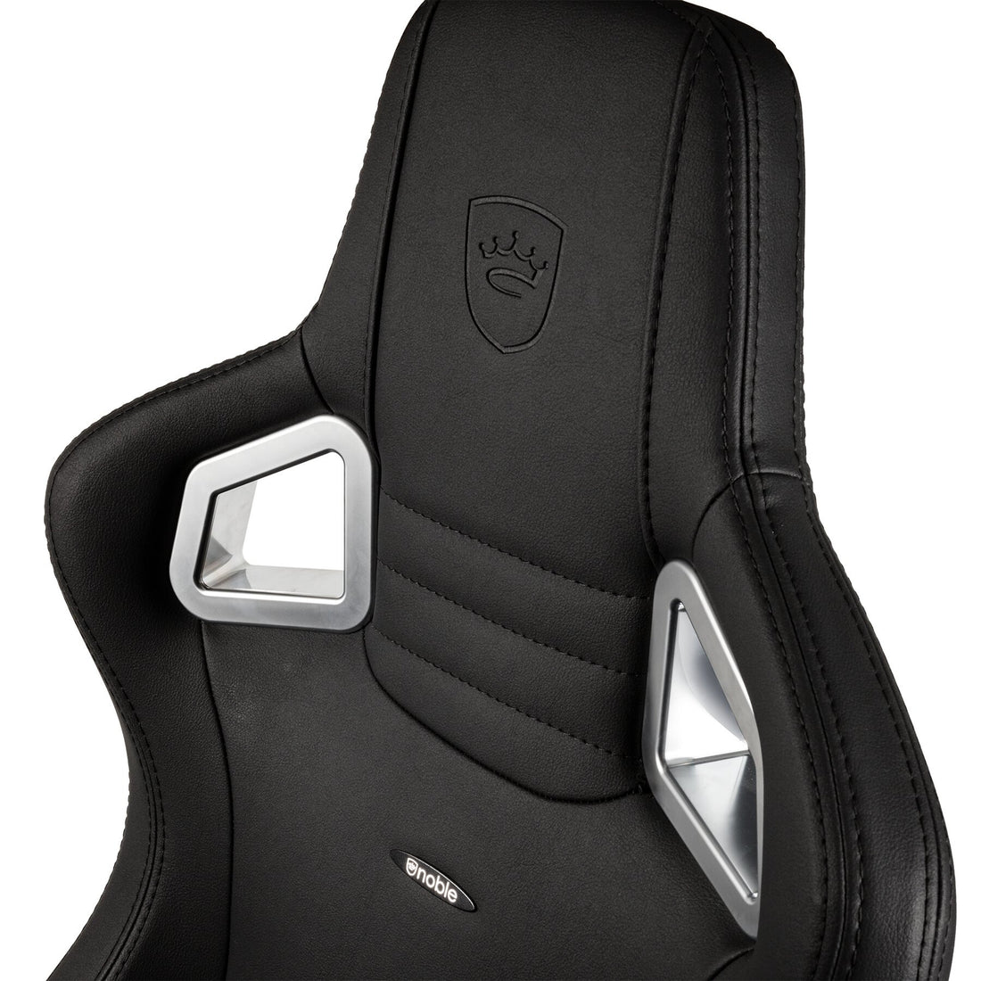 noblechairs EPIC Gaming Chair - Black Edition - image 6