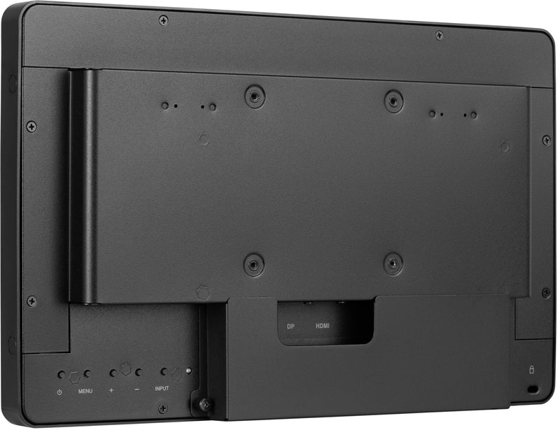 iiyama ProLite TF1633MSC-B1 computer monitor 39.6 cm (15.6") 1920 x 1080 pixels Full HD Touchscreen Black