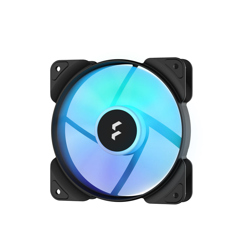 Fractal Design Aspect 12 RGB Computer case Fan 12 cm Black 3 pc(s)