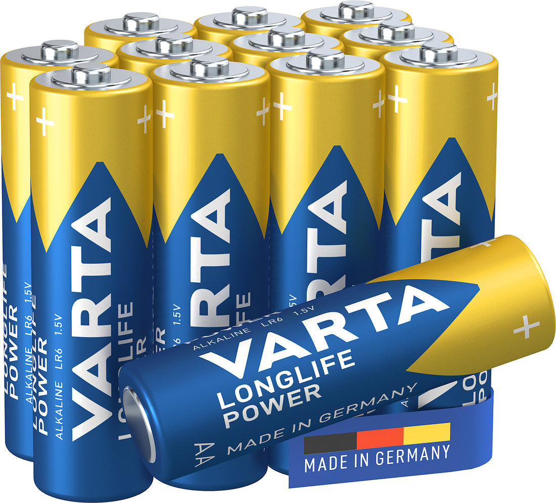 Varta Longlife Power AA Single-use battery Alkaline - image 2