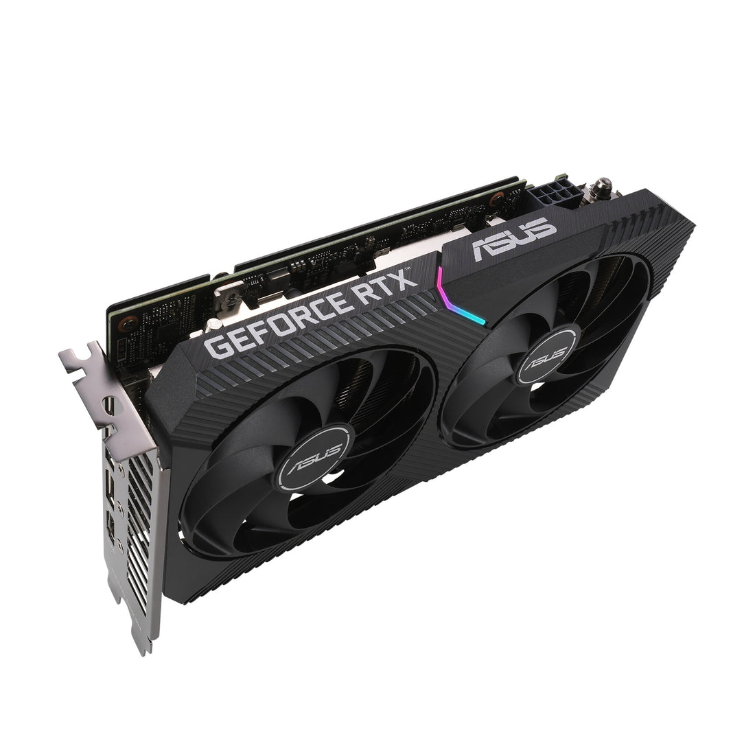 ASUS Dual -RTX3060-O12G-V2 NVIDIA GeForce RTX 3060 12 GB GDDR6 - image 8