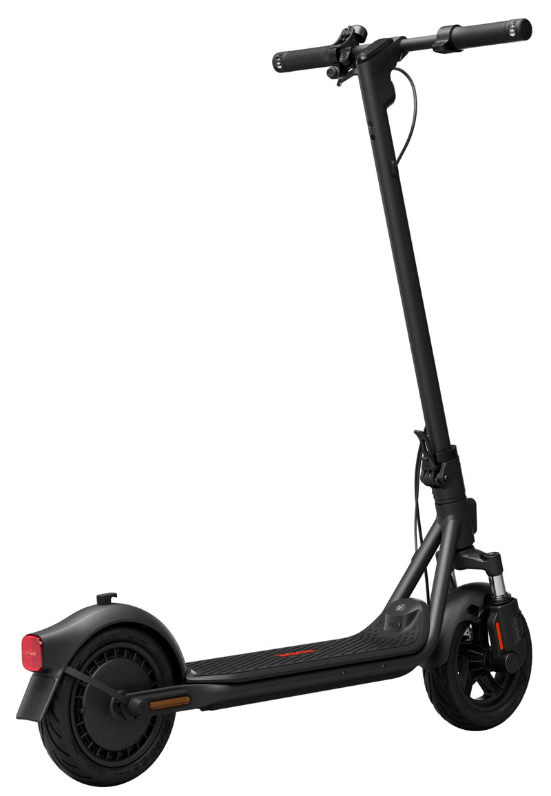 Ninebot by Segway F2 II E Red and black