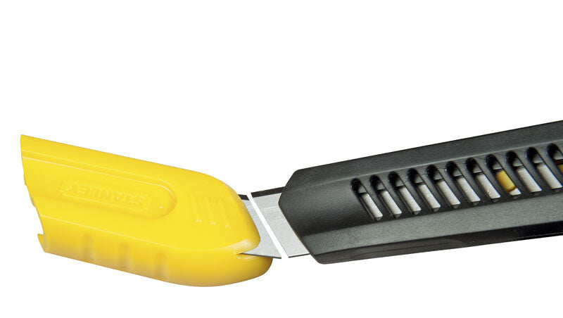 Stanley 0-10-150 utility knife Black, Yellow Snap-off blade knife - image 4