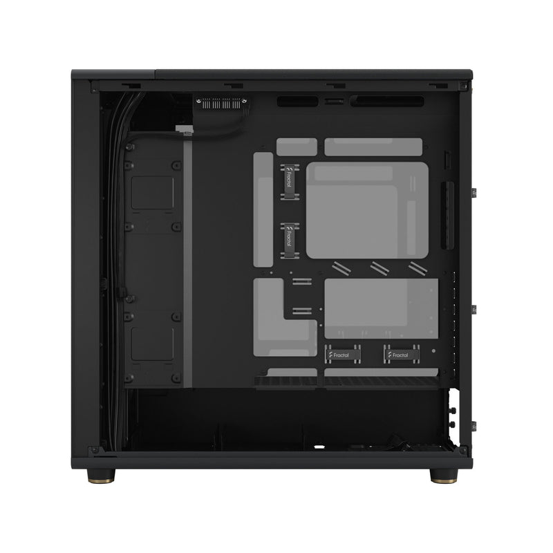 Fractal Design North XL Desktop Black, Charcoal
