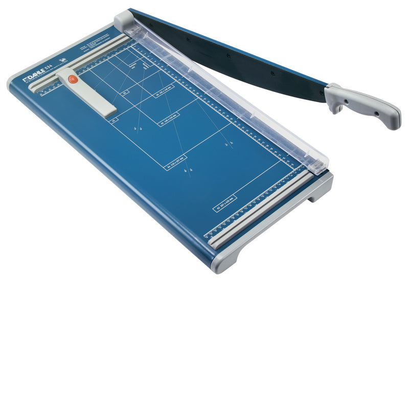 Dahle 534 paper cutter 1.5 mm 15 sheets