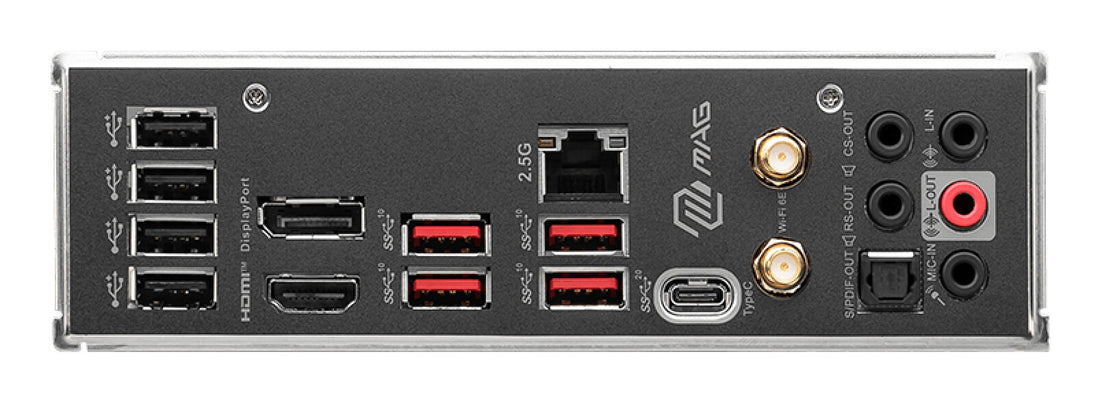 MSI MAG B760 TOMAHAWK WIFI motherboard Intel B760 LGA 1700 ATX - image 5