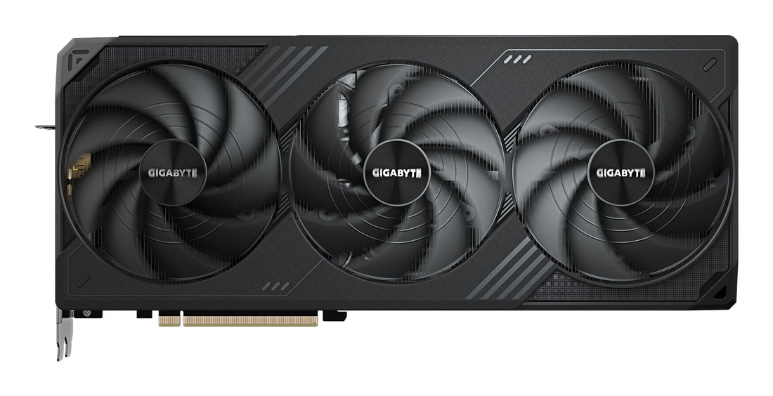 GIGABYTE GeForce RTX 5090 WINDFORCE OC 32G Graphics Card - image 2