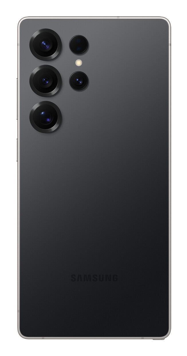 Samsung Galaxy S25 Ultra SM-S938B/DS 17.5 cm (6.9") Dual SIM Android 15 5G USB Type-C 12 GB 1 TB 5000 mAh Black, Titanium
