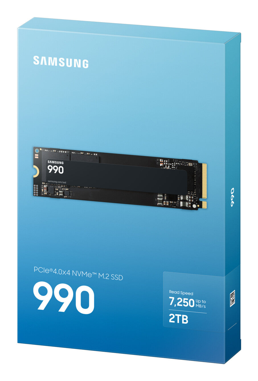 Samsung 990 SSD PCIe 4.0x4 NVMe M.2 - image 8