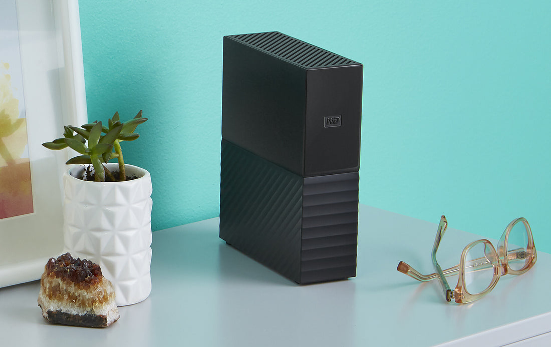Western Digital My Book external hard drive 8 TB 3.5" Micro-USB B 3.2 Gen 1 (3.1 Gen 1) Black - image 5