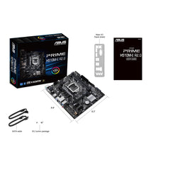ASUS PRIME H510M-E R2.0 Intel H470 LGA 1200 (Socket H5) micro ATX