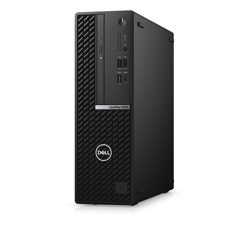DELL OptiPlex 5090 Intel® Core™ i5 i5-10505 8 GB DDR4-SDRAM 256 GB SSD Windows 10 Pro SFF PC Black