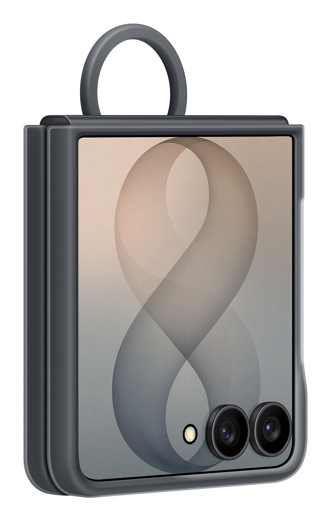 Samsung EF-EF776CBEGWW mobile phone case 6.9" Cover Black - image 3