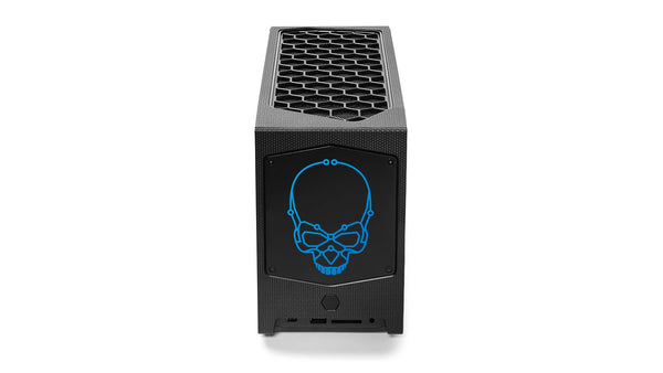 Intel NUC 12 Extreme Kit - NUC12DCMi7 8L sized PC Black i7-12700 Intel Z690
