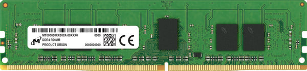 Micron MTA9ASF2G72PZ-3G2F1R memory module 16 GB 1 x 16 GB DDR4