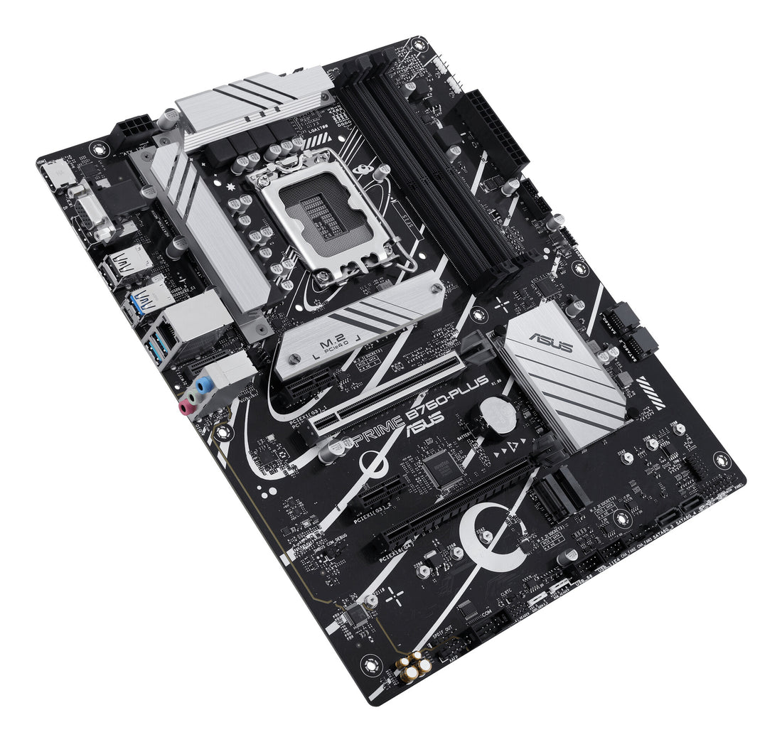 ASUS PRIME B760-PLUS Intel B760 LGA 1700 ATX - image 5