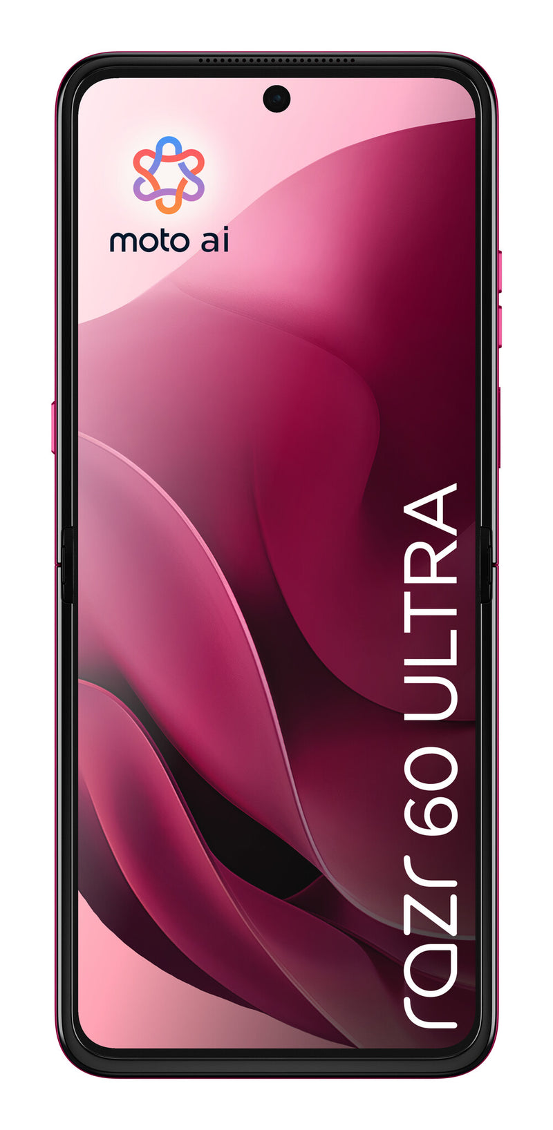 Motorola razr 60 ultra 17.7 cm (6.96") Dual SIM Android 15 5G USB Type-C 16 GB 512 GB 4700 mAh Pink
