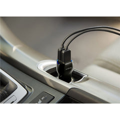 Targus APD503EU mobile device charger Universal Black Cigar lighter Auto