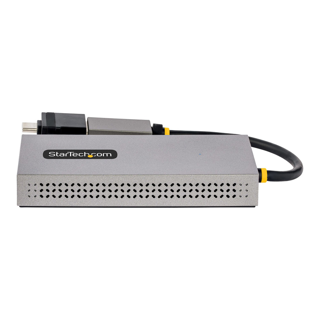 StarTech.com USB to Dual HDMI Adapter, USB A/C to 2x HDMI Displays (1x 4K30Hz, 1x 1080p), Integrated USB-A to - image 4