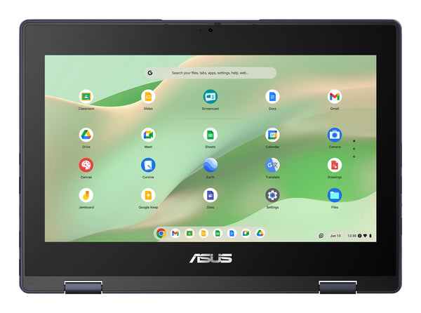 ASUS Chromebook CZ11 Flip 11.6" Chromebook (90NX07V1-M004N0) - MediaTek Kompanio 520, 8GB RAM, 64GB eMMC, ChromeOS