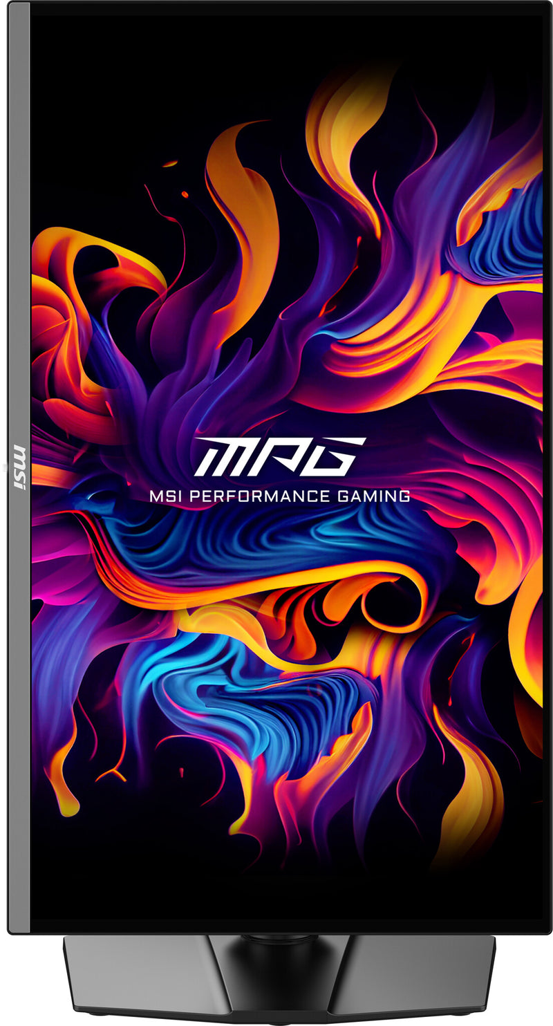 MSI 27" MPG 272URX QD-OLED 240Hz Gaming Monitor